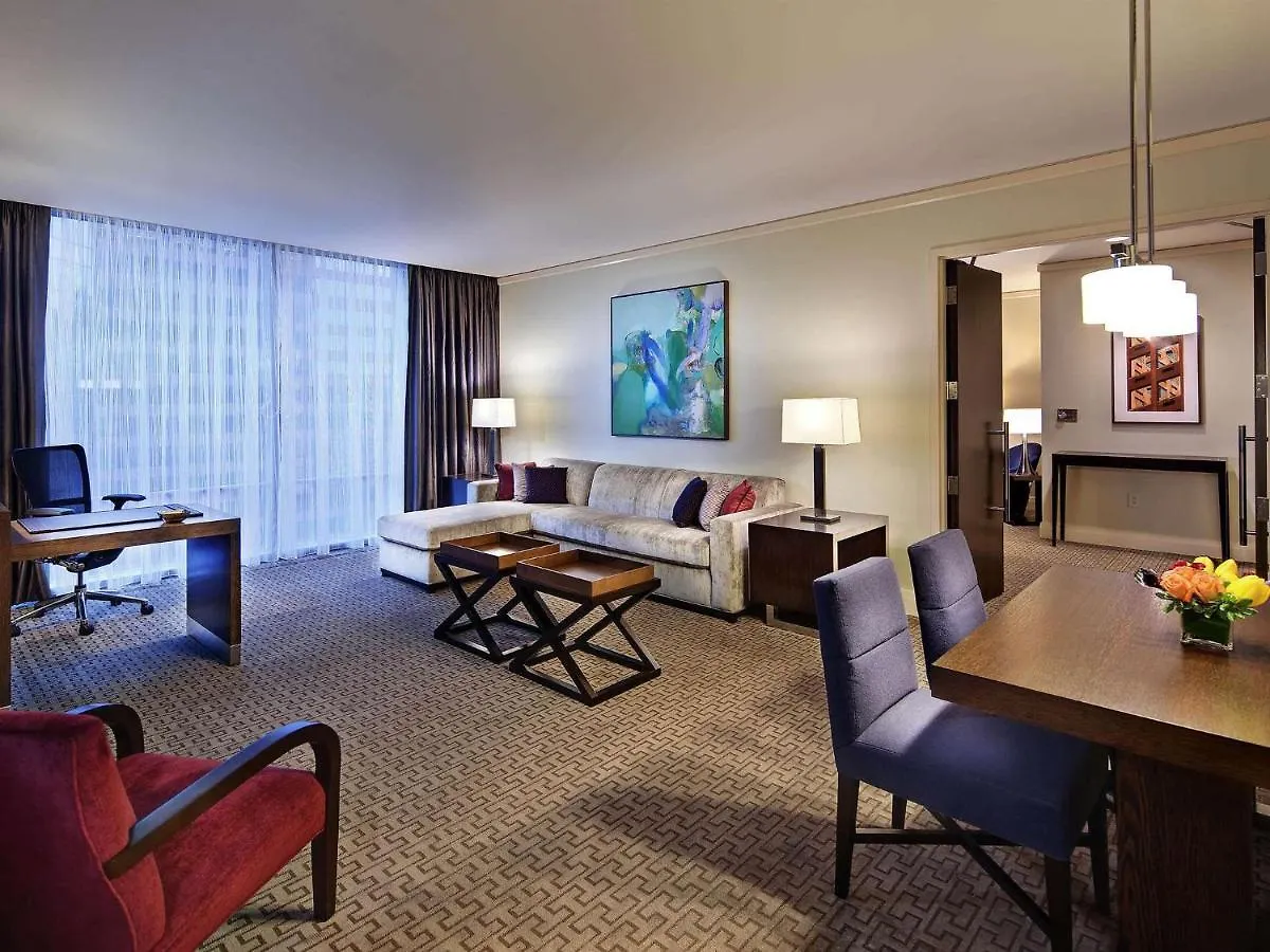 Hotel Fairmont Pittsburgh 5*,