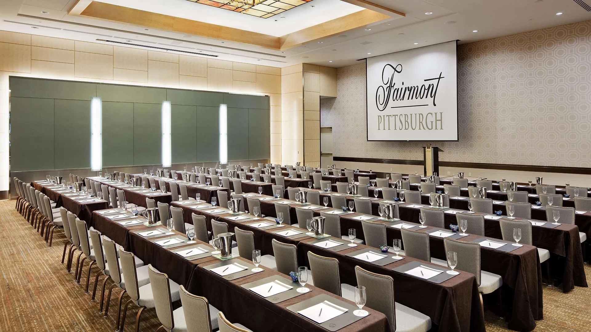 Hotel Fairmont Pittsburgh