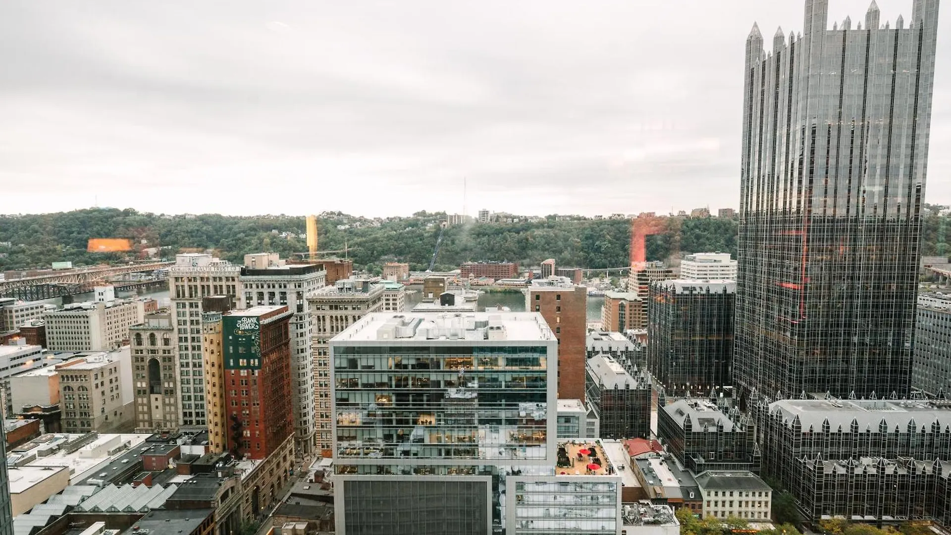 Hotel Fairmont Pittsburgh