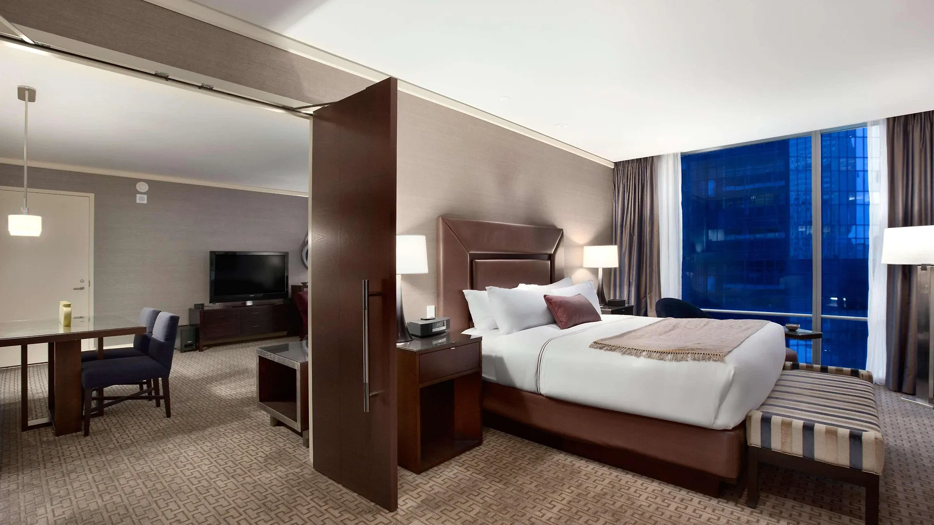 *****  Fairmont Pittsburgh Hotel Amerikai Egyesült Államok
