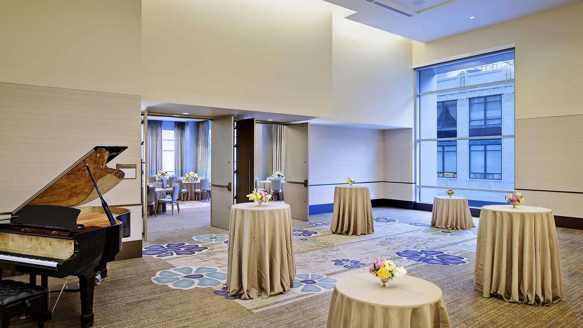 Fairmont Pittsburgh Hotel Amerikai Egyesült Államok