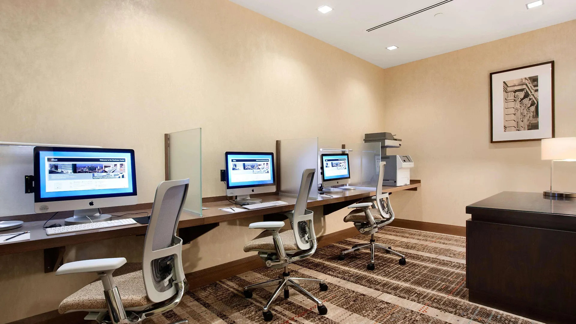 Fairmont Pittsburgh Hotel 5*,