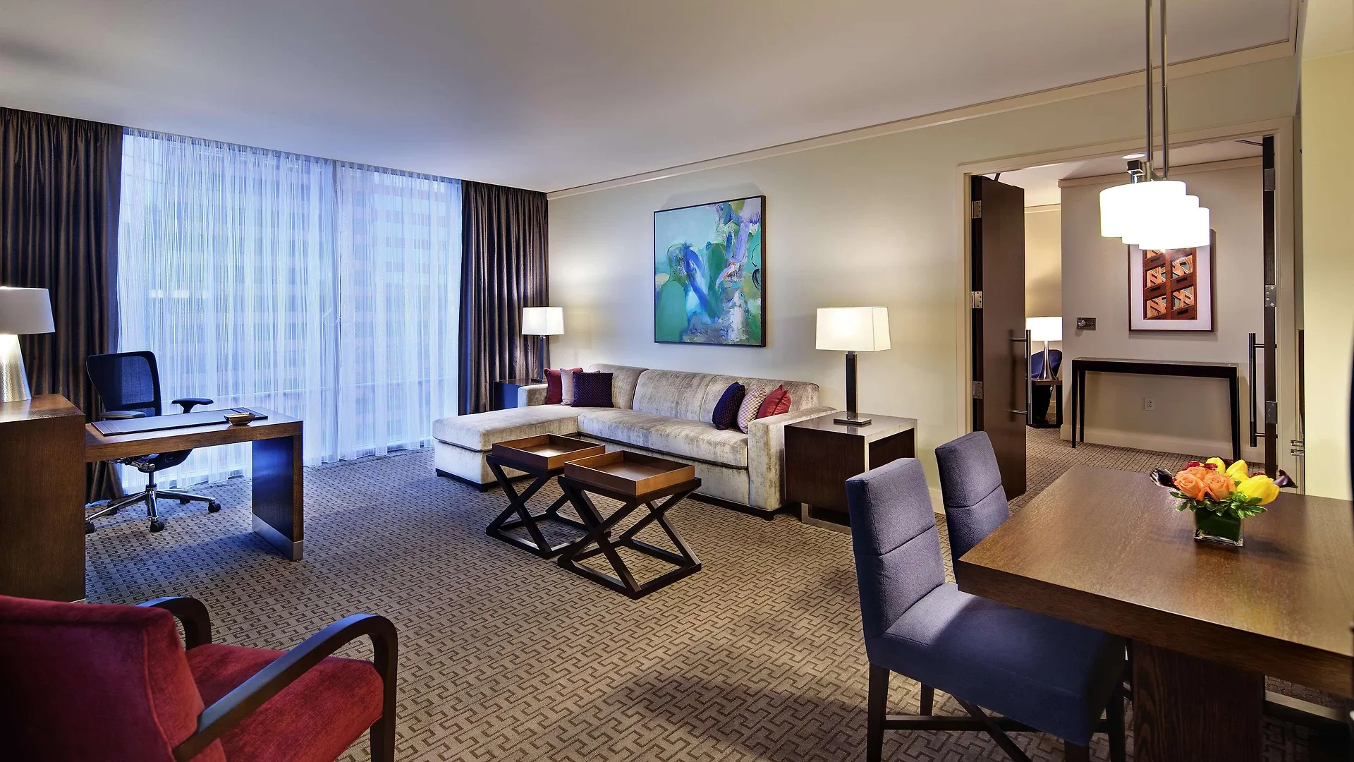 Fairmont Pittsburgh Hotel 5*,  Amerikai Egyesült Államok