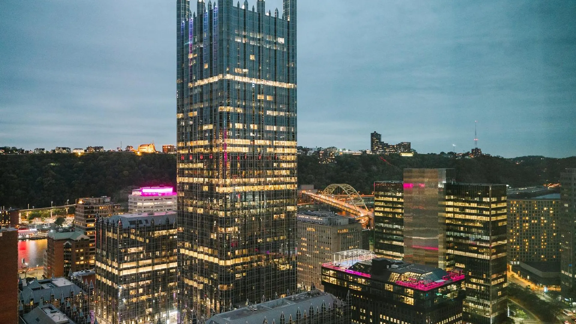Fairmont Pittsburgh Hotel