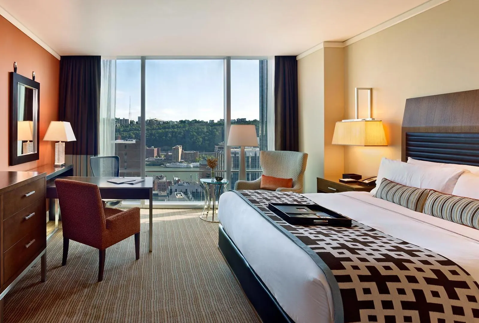 Fairmont Pittsburgh Hotel