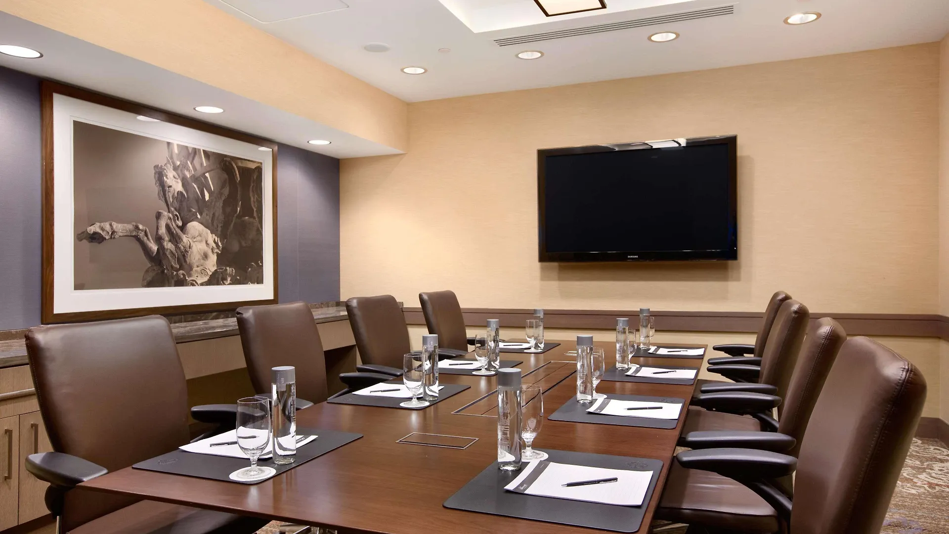 Fairmont Pittsburgh Hotel United States
