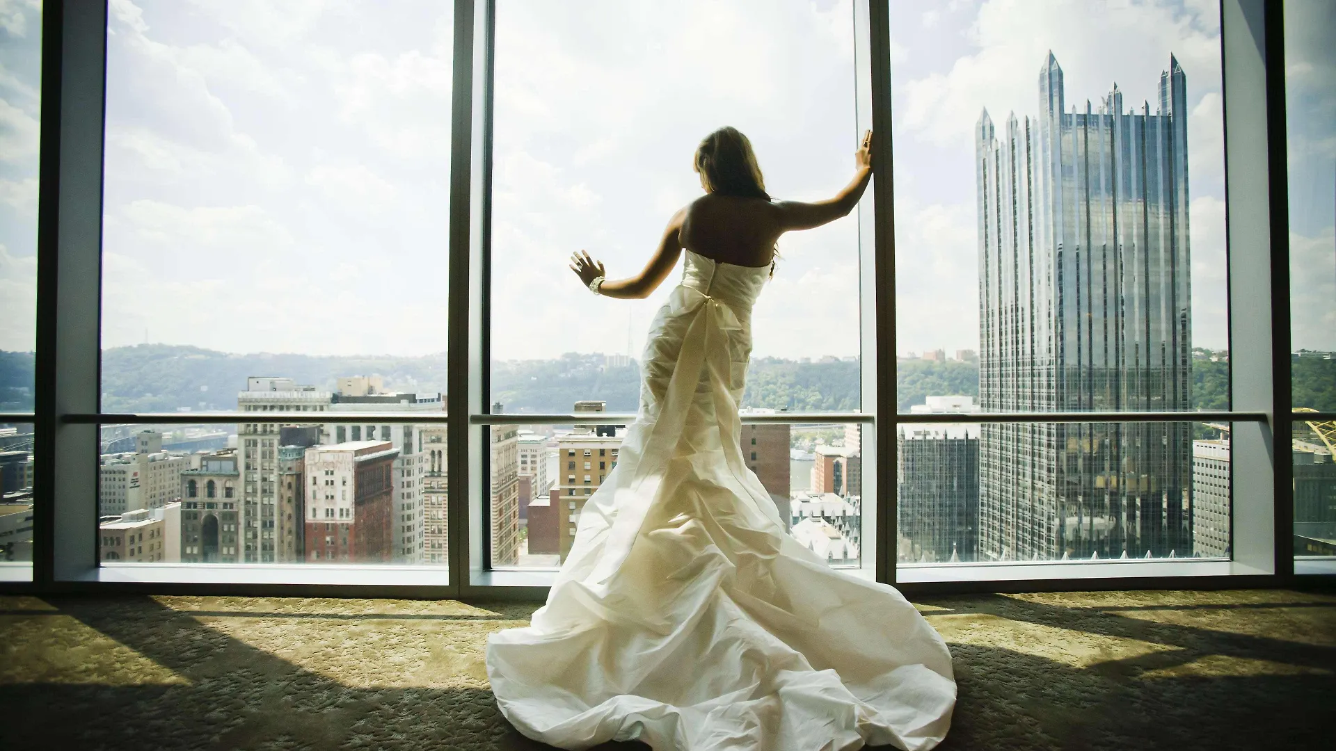 Fairmont Pittsburgh Hotel