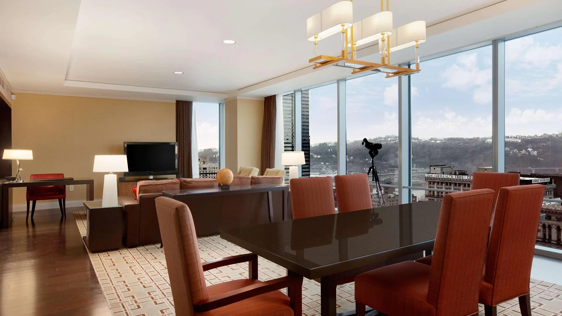 Fairmont Pittsburgh Hotel