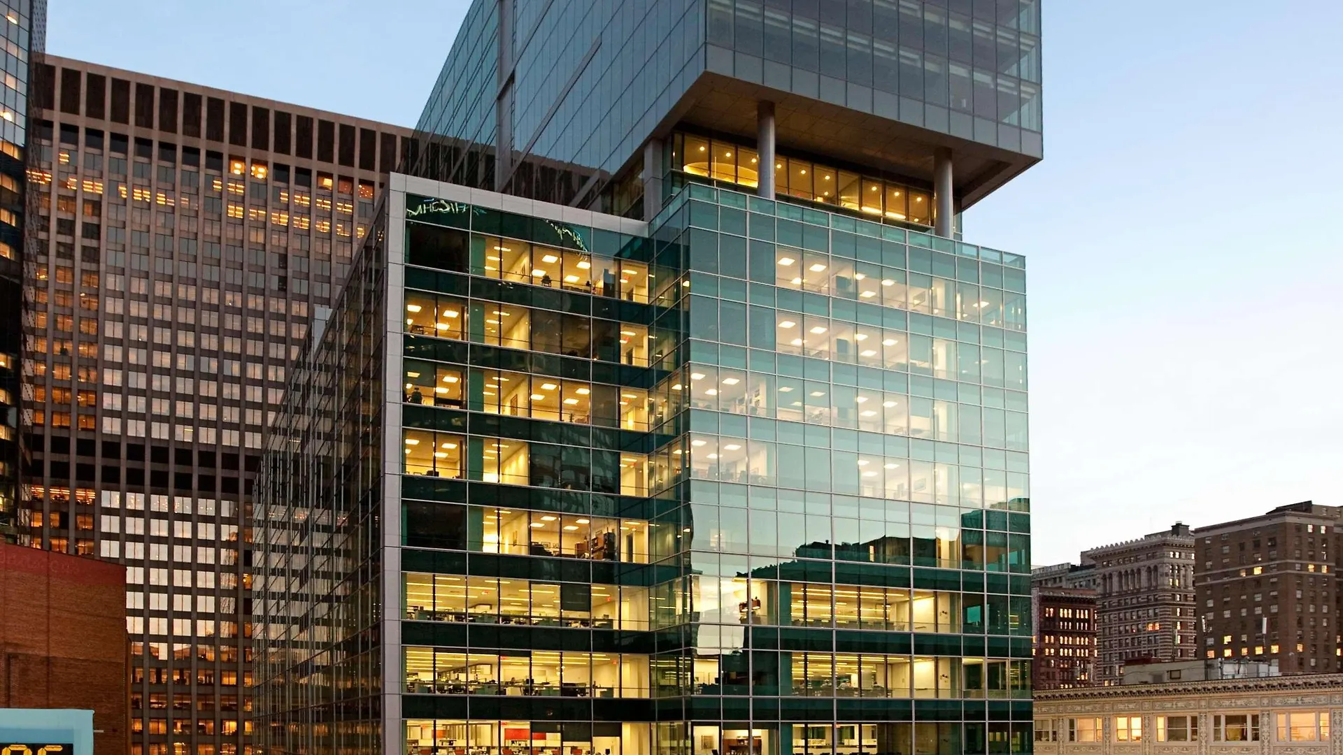 Fairmont Pittsburgh Hotel
