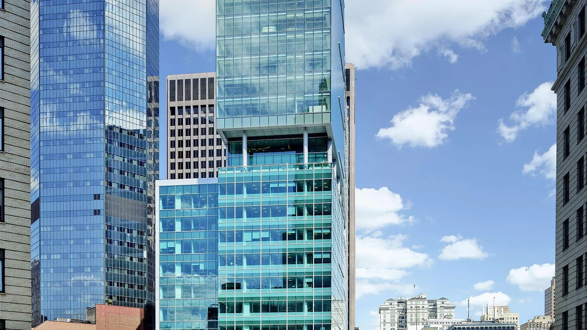 Fairmont Pittsburgh Hotel