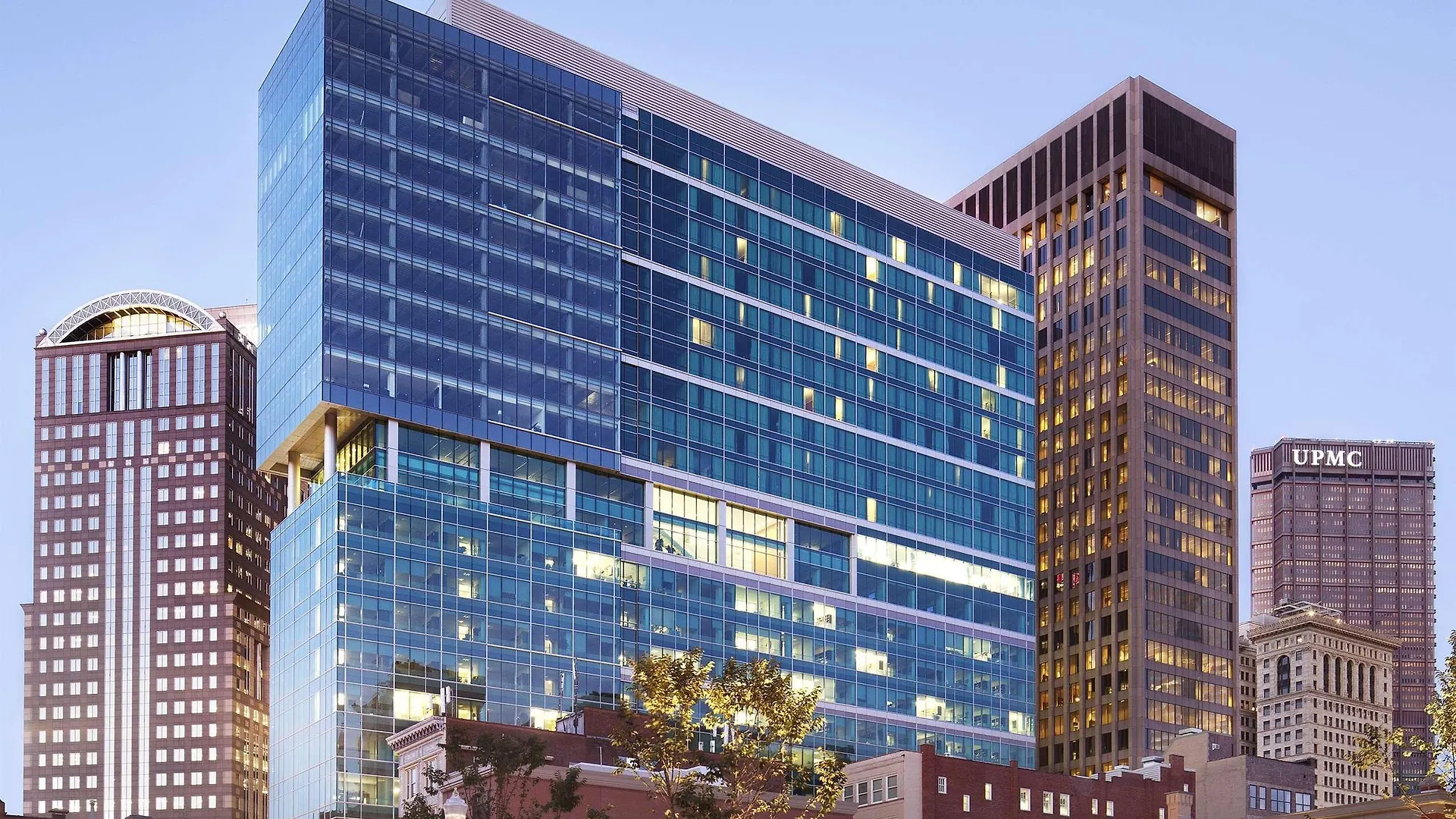 Fairmont Pittsburgh Hotel