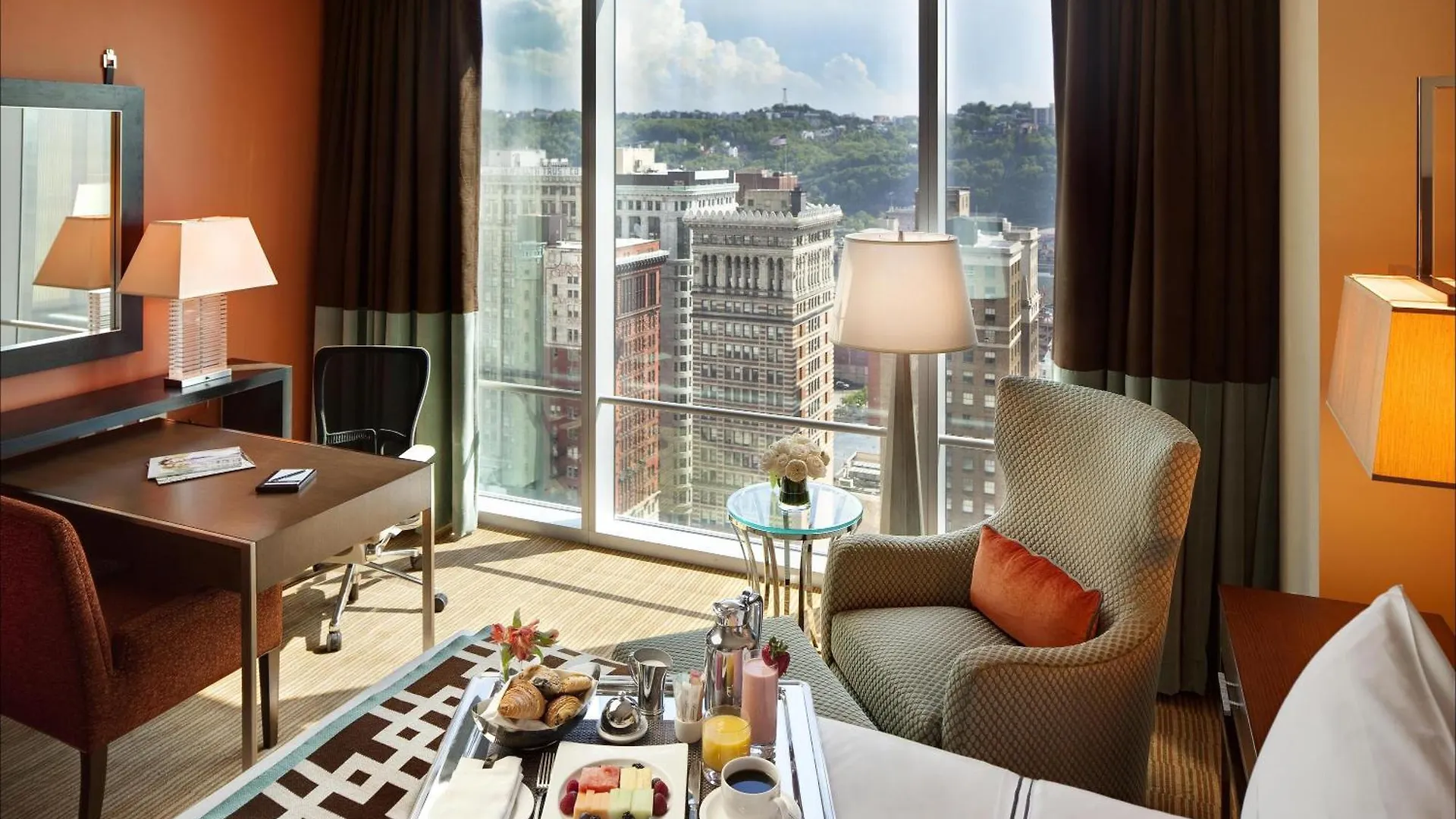 Fairmont Pittsburgh Hotel