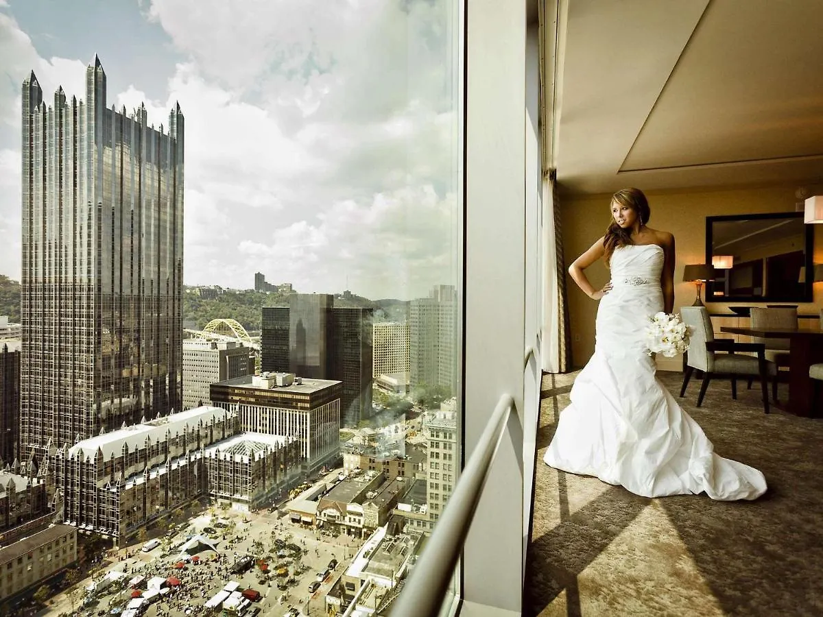 Fairmont Pittsburgh Hotel