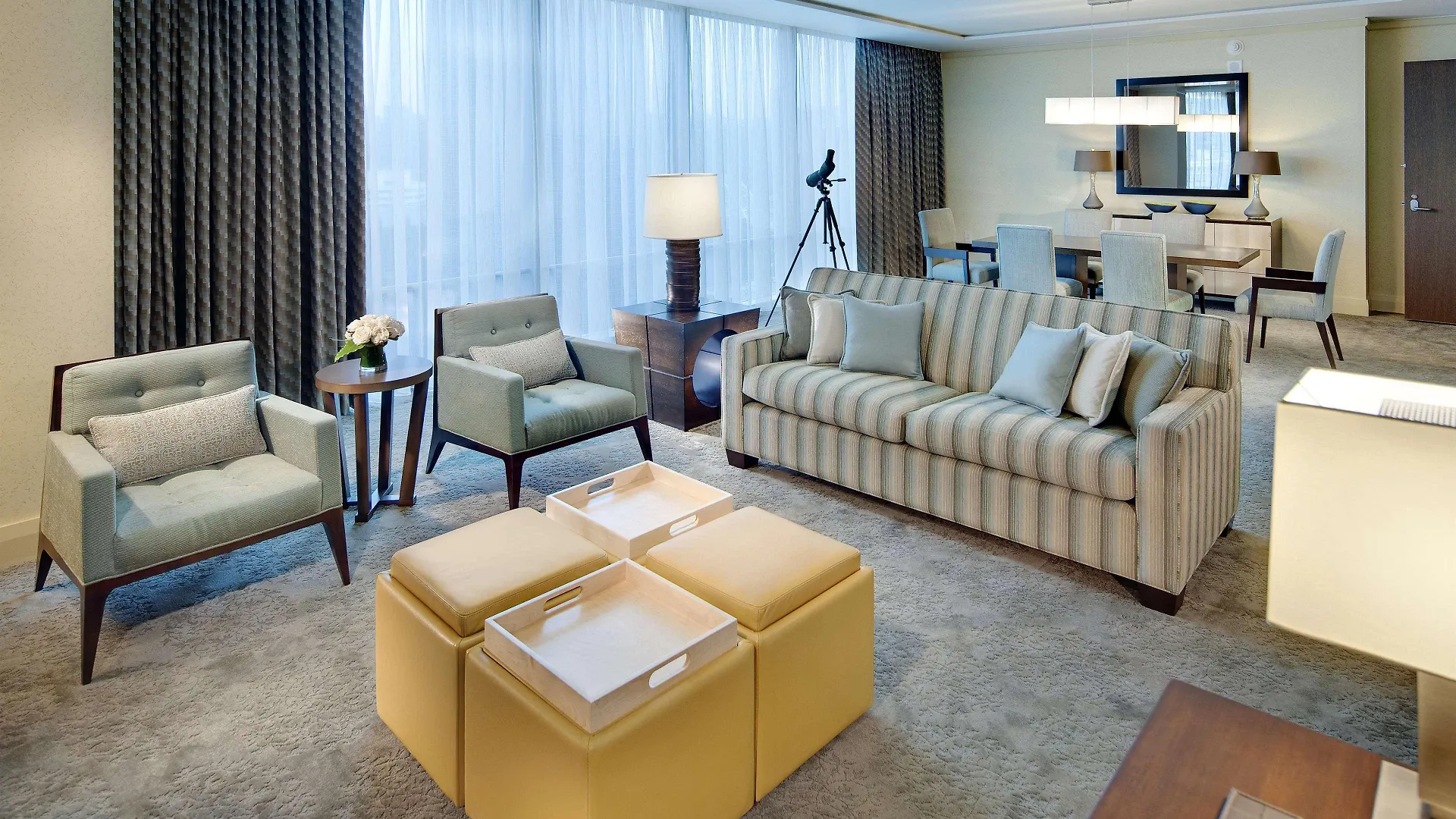 *****  Fairmont Pittsburgh Hotel United States