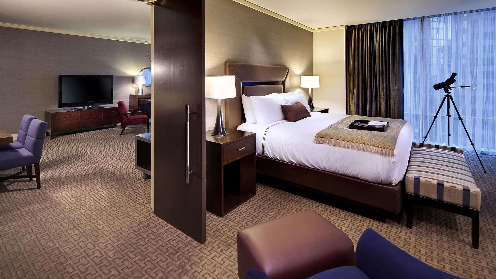 Fairmont Pittsburgh Hotel